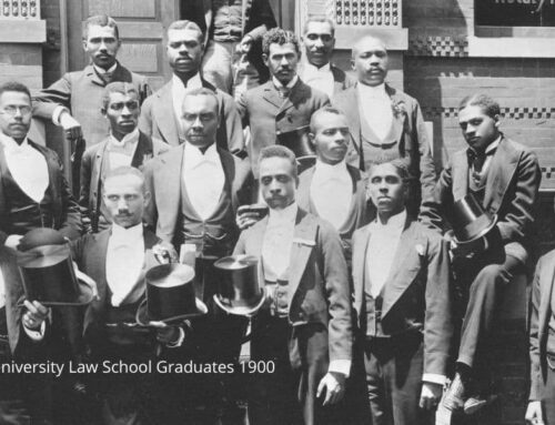 Celebrating Black History Month by Recognizing the Howard University School of Law