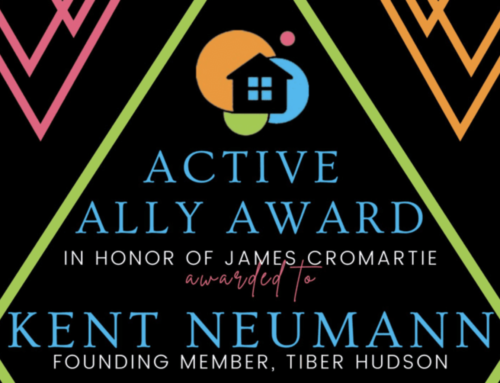 Kent Neumann Honored with ACTIVE ALLY Award
