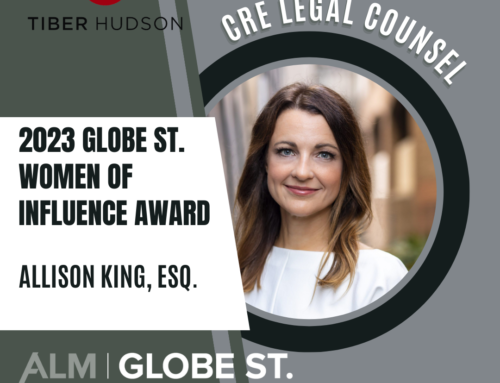 GlobeSt. Honors Allison King as a Woman of Influence