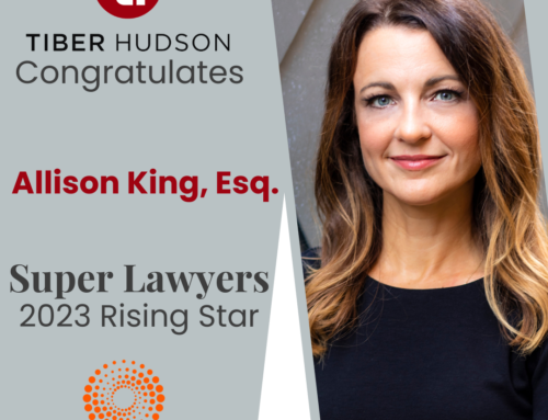 Thomson Reuters Names Allison King as a Super Lawyers Rising Star Once Again